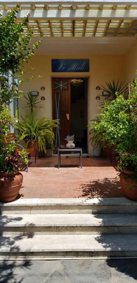 Le Midi Versilia Lido di Camaiore Exterior photo